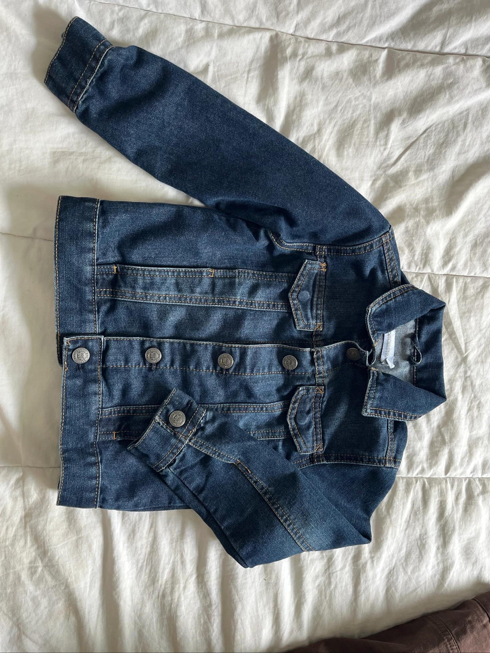 Veste en jeans